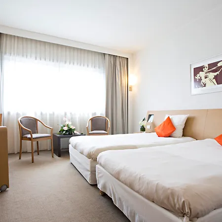 Novotel Venezia Castellana Hotell 4*