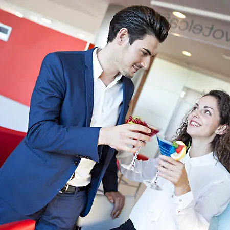 Ξενοδοχείο Novotel Venezia Castellana 4*