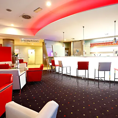 Novotel Venezia Castellana Hotel 4*