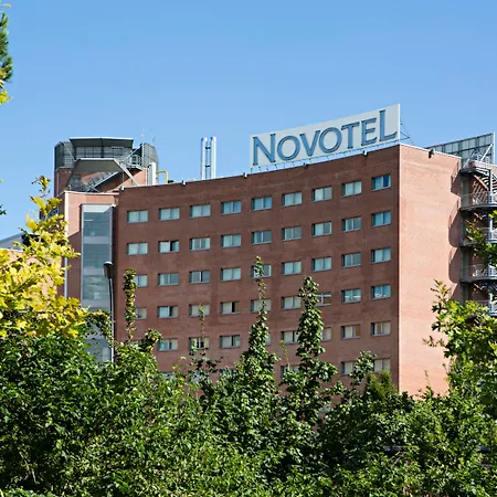 Novotel Venezia Castellana 4* Mestre