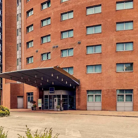 Novotel Venezia Castellana 4* Μέστρε