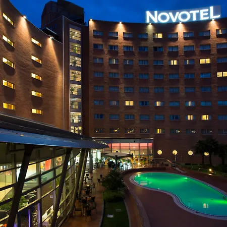 Novotel Venezia Castellana 4* Mestre