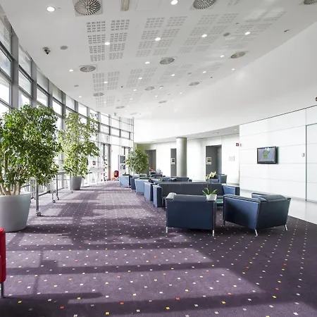 Novotel Venezia Castellana Hotell