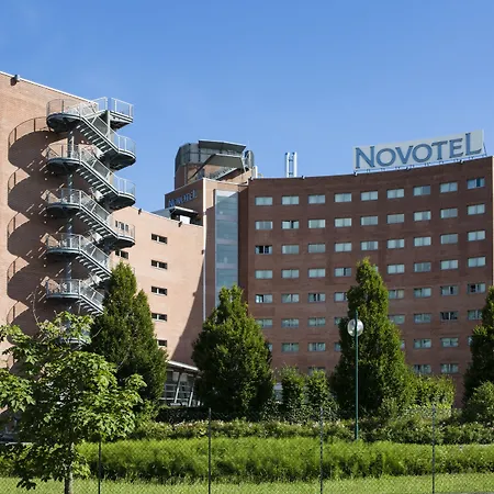 Novotel Venezia Castellana 4*