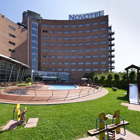 Hotel Novotel Venezia Castellana 4*