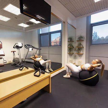 Hotell Novotel Venezia Castellana 4*