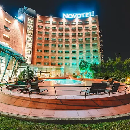 Hotell Novotel Venezia Castellana 4*