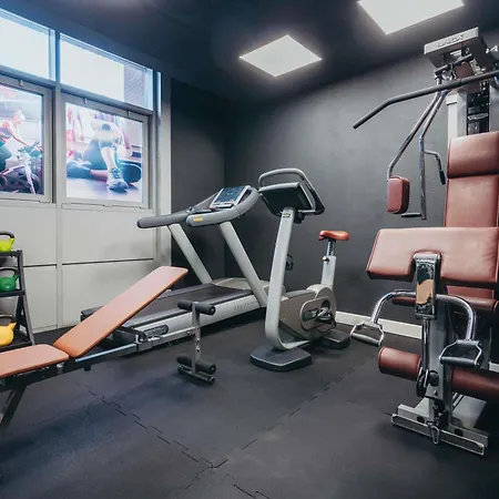 Hotel Novotel Venezia Castellana Mestre