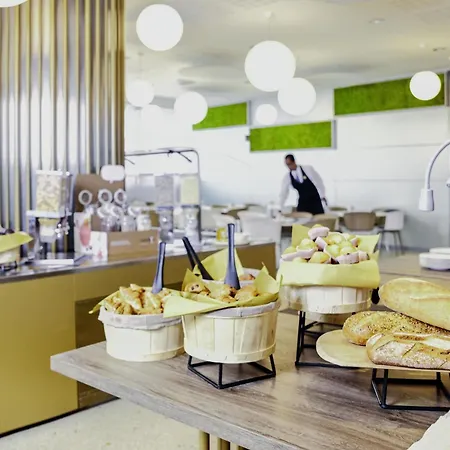 Novotel Venezia Castellana Hotell