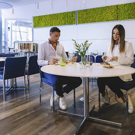 Novotel Venezia Castellana Hotell 4*