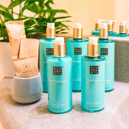 Hotell Novotel Venezia Castellana