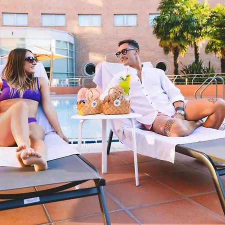 Novotel Venezia Castellana Hotel 4*