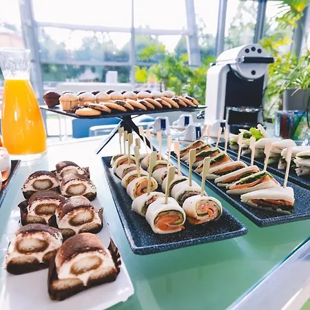 Отель Novotel Venezia Castellana 4*