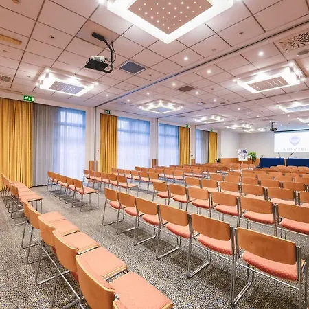 Novotel Venezia Castellana Hotel Mestre