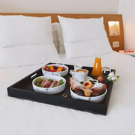 Novotel Venezia Castellana Местре