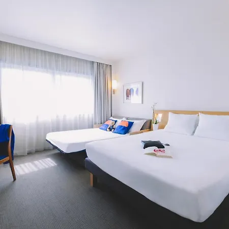 Отель Novotel Venezia Castellana 4*