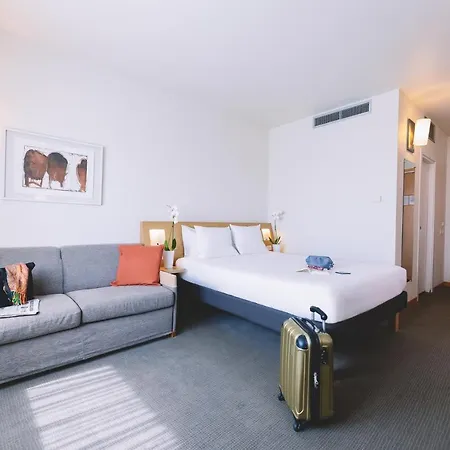 Отель Novotel Venezia Castellana 4*