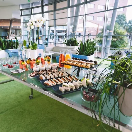 Novotel Venezia Castellana Отель Местре
