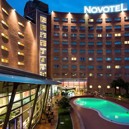 Novotel Venezia Castellana Отель 4*
