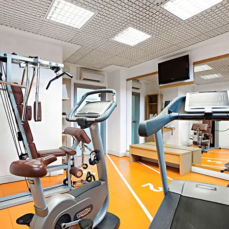 Hotel Novotel Venezia Castellana Mestre
