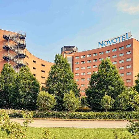 Novotel Venezia Castellana Отель
