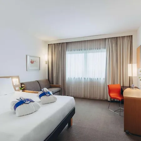 Novotel Venezia Castellana 4* Местре