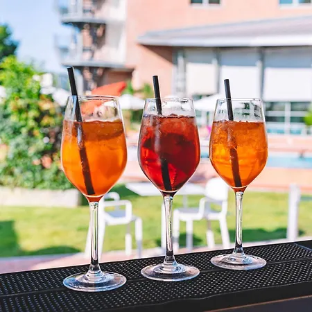Novotel Venezia Castellana Местре