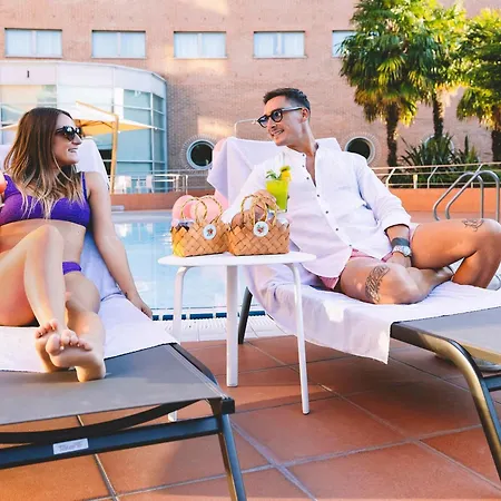 Novotel Venezia Castellana Местре