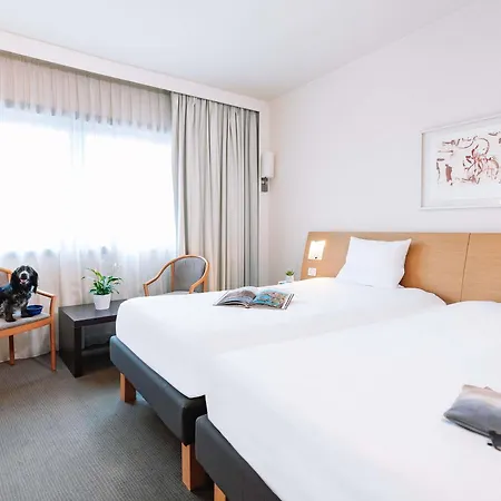 Novotel Venezia Castellana Hotel Mestre