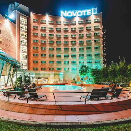 Novotel Venezia Castellana 4* Mestre