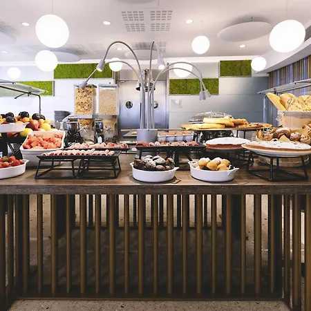 Novotel Venezia Castellana Hotel Mestre
