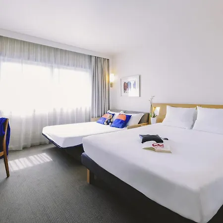 노보텔 베네치아 카스텔라나 호텔 4*