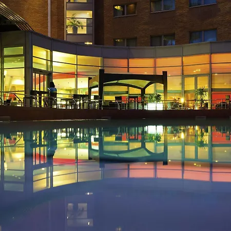 Novotel Venezia Castellana Отель 4*