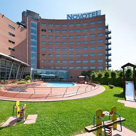 Hotel Novotel Venezia Castellana Mestre
