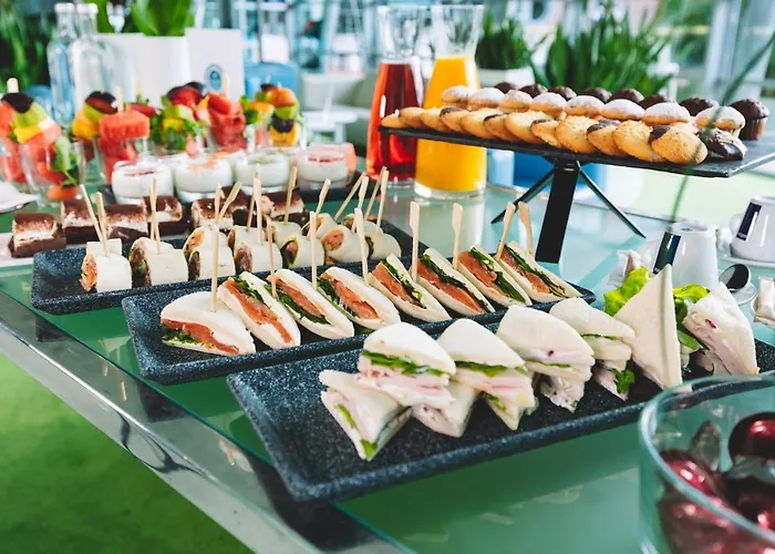 Hotel Novotel Venezia Castellana Mestre