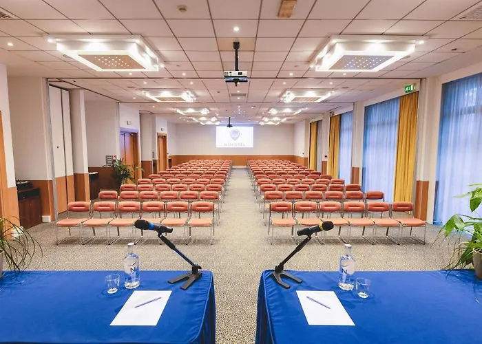 Novotel Venezia Castellana 4*