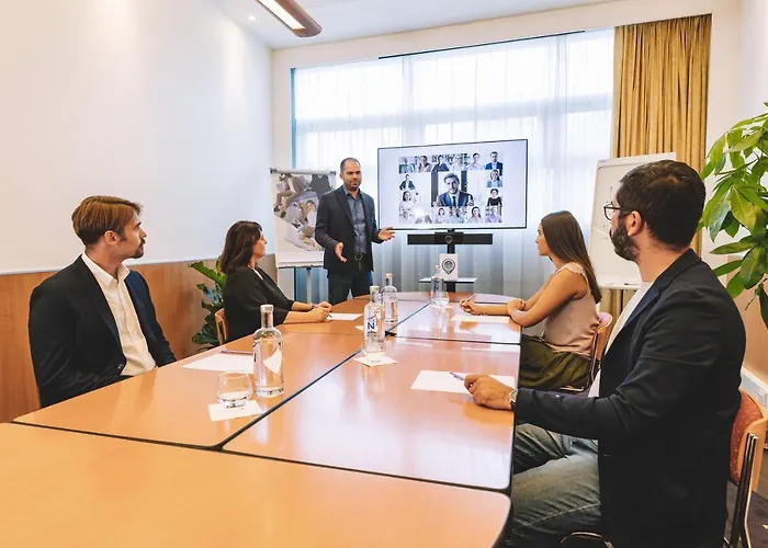 Novotel Venezia Castellana Hotel 4*