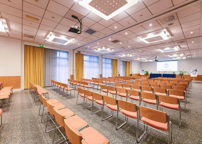 Novotel Venezia Castellana Hotel Mestre