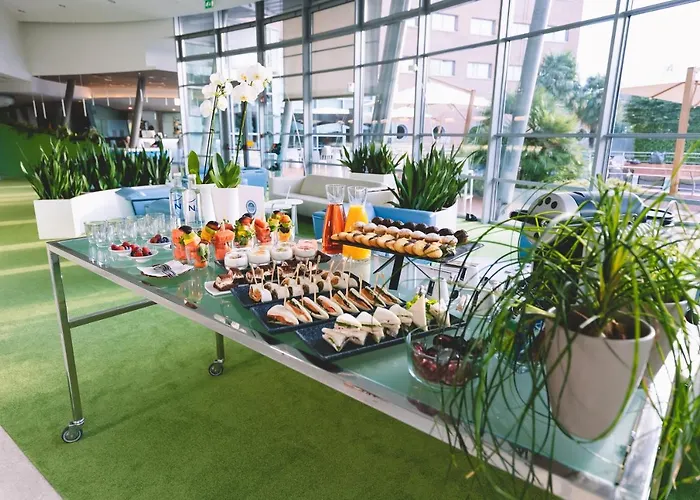 Novotel Venezia Castellana Hotel Mestre