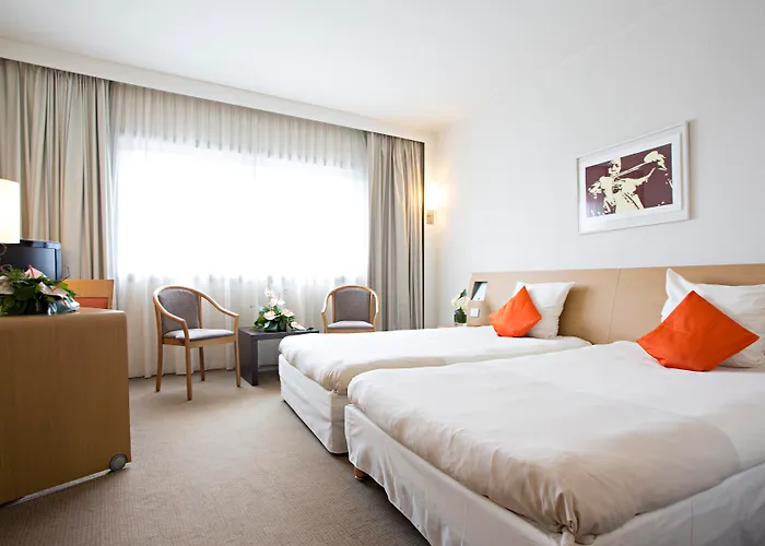 Novotel Venezia Castellana Hotel 4*