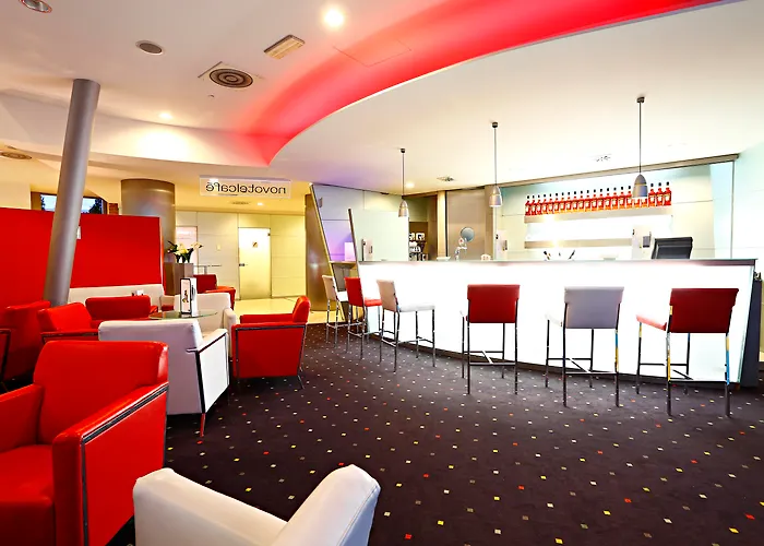 Novotel Venezia Castellana Hotel 4*