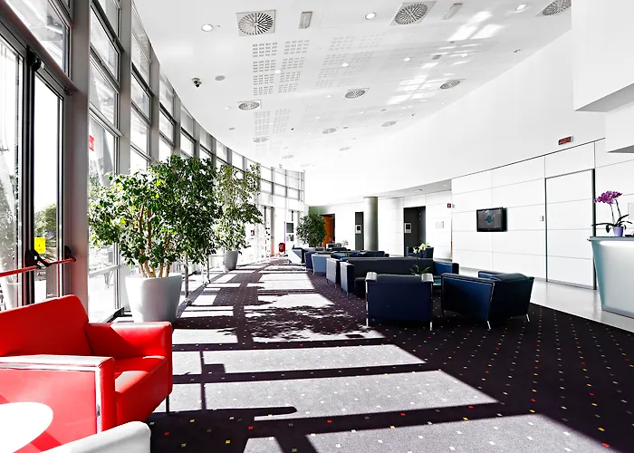 Novotel Venezia Castellana Hotel