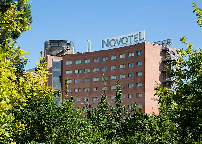 Novotel Venezia Castellana 4* Mestre
