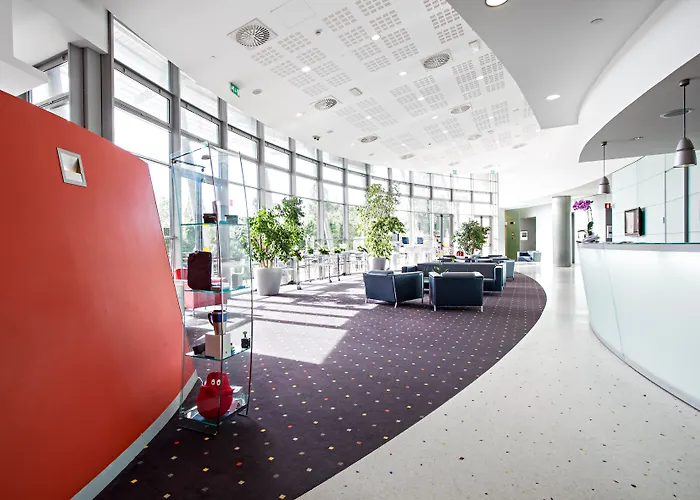 Hotel Novotel Venezia Castellana Mestre