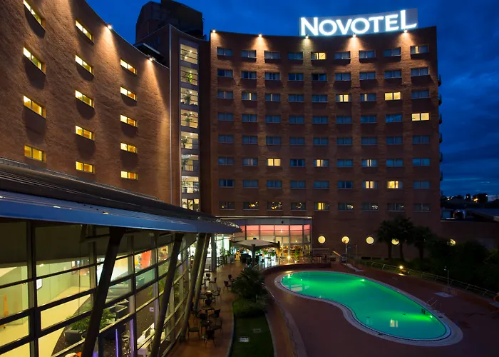 Novotel Venezia Castellana 4* Mestre
