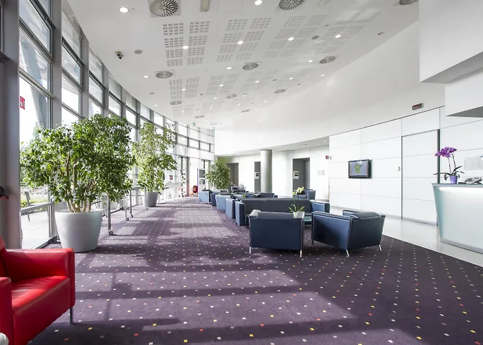 Novotel Venezia Castellana Hotel