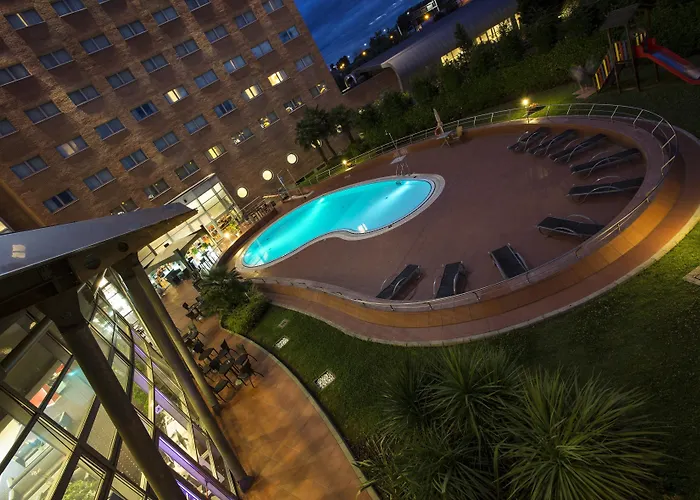 Novotel Venezia Castellana 4* Mestre