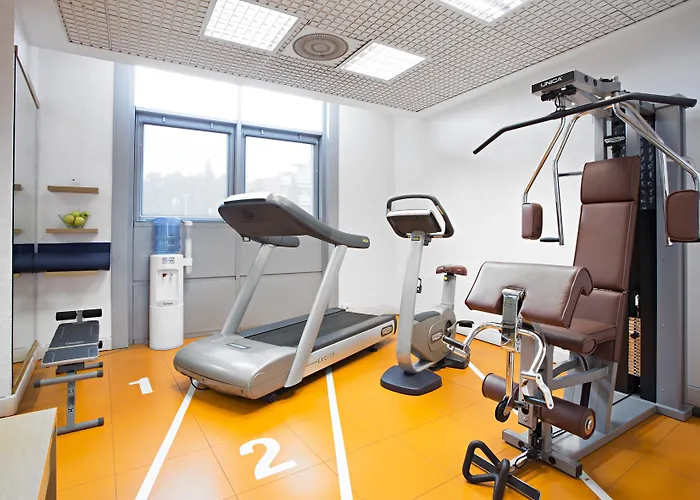 Novotel Venezia Castellana 4*