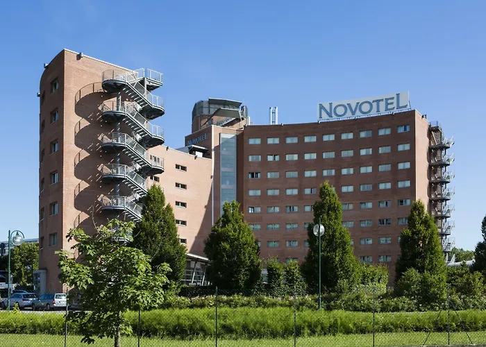 Novotel Venezia Castellana 4*