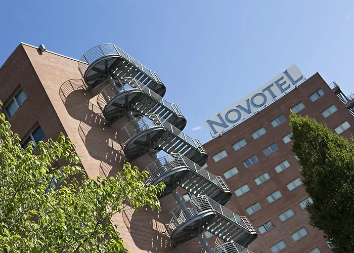 Hotel Novotel Venezia Castellana